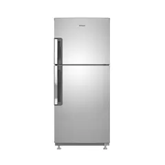 WHIRLPOOL - Nevera 234 litros Top Mount Gris WRM22CKTWW_.