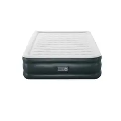 MEMBERS SELECTION - Colchon Inflable con Bomba Incorporada Queen Members Selection.