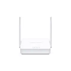 MERCUSYS - Módem router inalámbrico N ADSL2 + de 300 Mbps