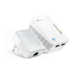 TP LINK - Extensor inalambrico TPLINK Kit 300Mbps Paquete Doble