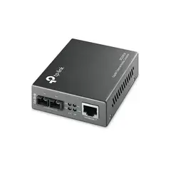 TP LINK - Convertidor Multimedia Multi-modo Gigabit