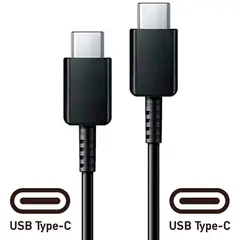 GENERICO - Cable C A C 3 metros Carga rápida compatible Samsung S23 S22 S21 S20