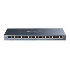TP LINK - Switch 16 Puertos escritorio 16 puetos Gigabit RJ45