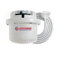 BOCCHERINI - Ducha Electrica graduable Con Manguera fusion.