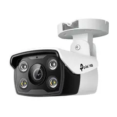 TP LINK - Cámara de vigilancia IP Bala de 4MP 28mm para Exteriores a Full Color