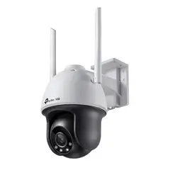 TP LINK - Cámara DE vigilancia Wi-Fi IP de 4MP Full Color