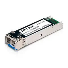 TP LINK - Módulo Mini-GBIC Multimodo Interface LC Distancia hasta 10km