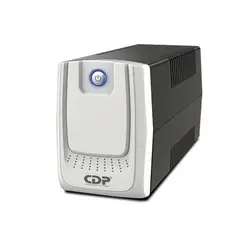 CDP - UPS Interactiva 750VA/300W 8 Tomas
