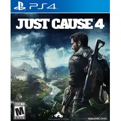 SQUARE ENIX - Just cause 4 - playstation 4