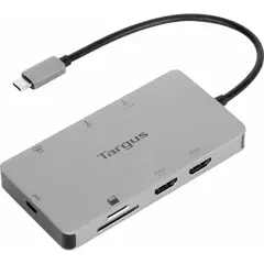 TARGUS - Doking Station USB-C HDMI 4K 100W PD