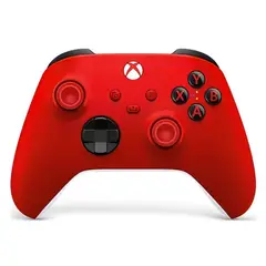 MICROSOFT - Control Xbox One Pulse Red Series S X Rojo
