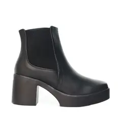 ZAVATTY - Botin para mujer 2406-Z22 NEGRO