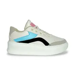 EVEGONZ - Zapatos Deportivos Dama Original de Moda Mujer Calzado Fashion