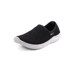 ACTVITTA - Tenis Walking Negro-Favo Actvitta_.