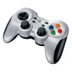LOGITECH - Control Multiplataforma Inalámbrico Gamepad F710
