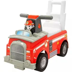PAW PATROL - Vehículo Montable Fire Truck Ride On Con Sonidos
