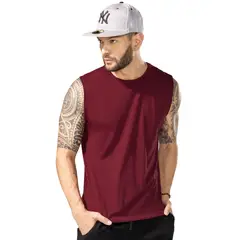 MARKETING PERSONAL - Camisilla Hombre Rojo Mp 353