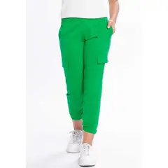 MARKETING PERSONAL - Jogger Infantil Femenino Verde Mp 210