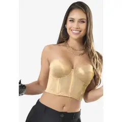 ATYPICAL - Blusa Mujer Amarillo 2709