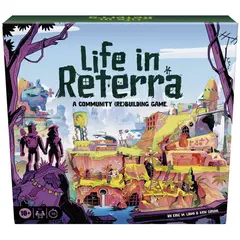 HASBRO GAMING - Juego de Mesa Life in Reterra
