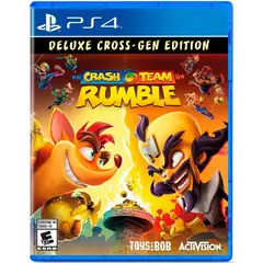 PLAYSTATION - Crash Team Rumble PS4 4