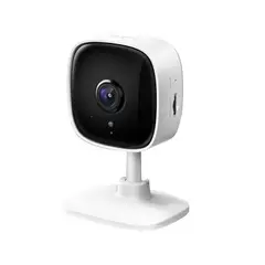 TP LINK - Camara de vigilancia TPLINK Tapo C110 Visión nocturna micrófono y un altavoz