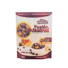 ARTESANAL - Granola Fusion 600G Vitamarket
