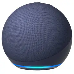 AMAZON - Echo Dot 5ta Generacion Con Asistente Virtual Alexa Azul