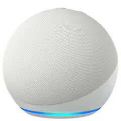 AMAZON - Echo Dot 5ta Generacion Alexa Glacier White