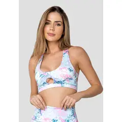 RUTTA - Top Mujer Multicolor 100884
