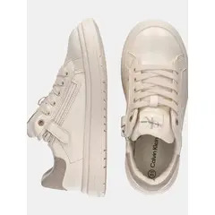 CALVIN KLEIN - Tenis Con Cordones Para Niñas