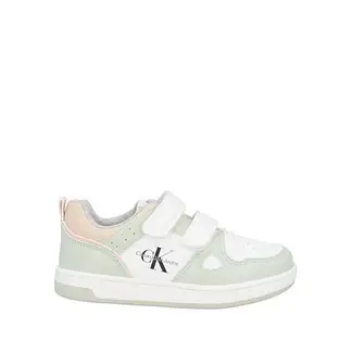 CALVIN KLEIN - Tenis Multicolor para Niña con Velcro