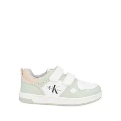 CALVIN KLEIN - Tenis Multicolor para Niña con Velcro