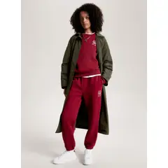 TOMMY HILFIGER - Joggers Modern Con Monograma Th