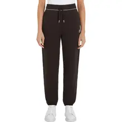 TOMMY HILFIGER - Jogger De Corte Regular Con Logo Monograma Th