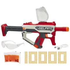 HASBRO - Lanzador Nerf Pro Gelfire Mythic Gel