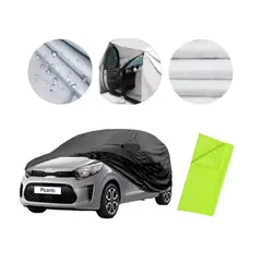 GENERICO - Pijama Cobertor Kia Picanto Gt Line 2023 Forro Para Carro