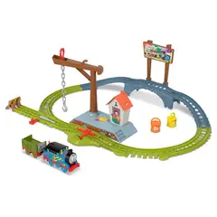 THOMAS & FRIENDS - Pista De Entrega De Pintura