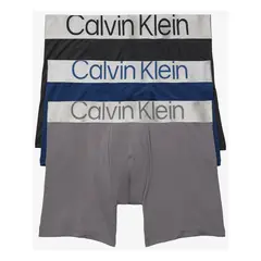 CALVIN KLEIN - Pack De 3 Boxers