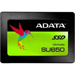 ADATA - Disco de estado solido SSD SU650 240GB SATA
