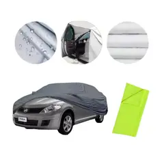 GENERICO - Pijama Para Carro Nissan Tiida Cobertor- Premium