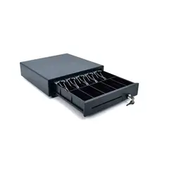 KIDSHOP - Cajon Monedero Rieles Metalicos Calidad 4 Puestos