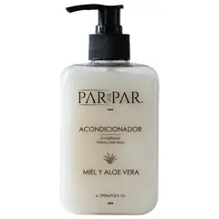 PARPAR - Acondicionador Miel y Aloe Vera 290ml