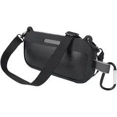 GENERICO - Funda para Bose Flex Silicona Y Correa Para Colgar y Transportar