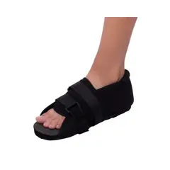 GENERICO - Zapatos Post- Operatorio Traumasur - negro