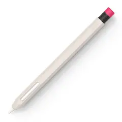ELAGO - Estuche Compatible Apple Pencil 2 Generación / Pro Beige