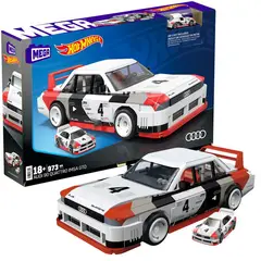 MEGA - Hot Wheels Audi 90 Quattro Imsa Gto