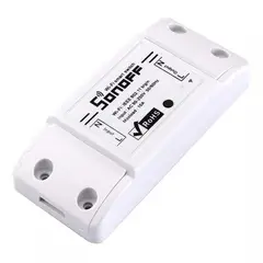 GENERICO - Sonoff Diy Basic R2 Controlador De Luces Y Tomas