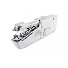 UBMD - Máquina De Coser Manual Inalámbrica HS01 Blanca
