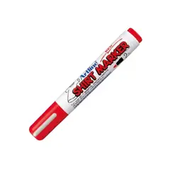 ARTLINE - Marcador Shirt Markert Ekt-2 Rojo